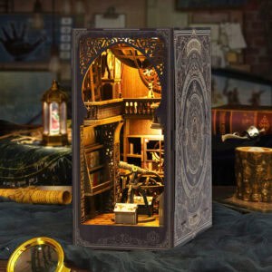 Book Nook Astronomie