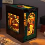 Book Nook Boutique du sorcier