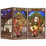 Book Nook Bureau des affaires félines