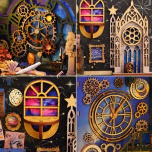 Book Nook Interstellaire