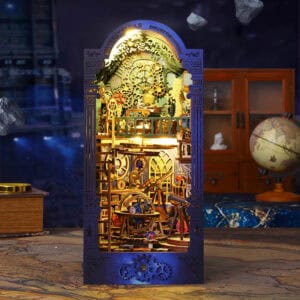 Book Nook Interstellaire