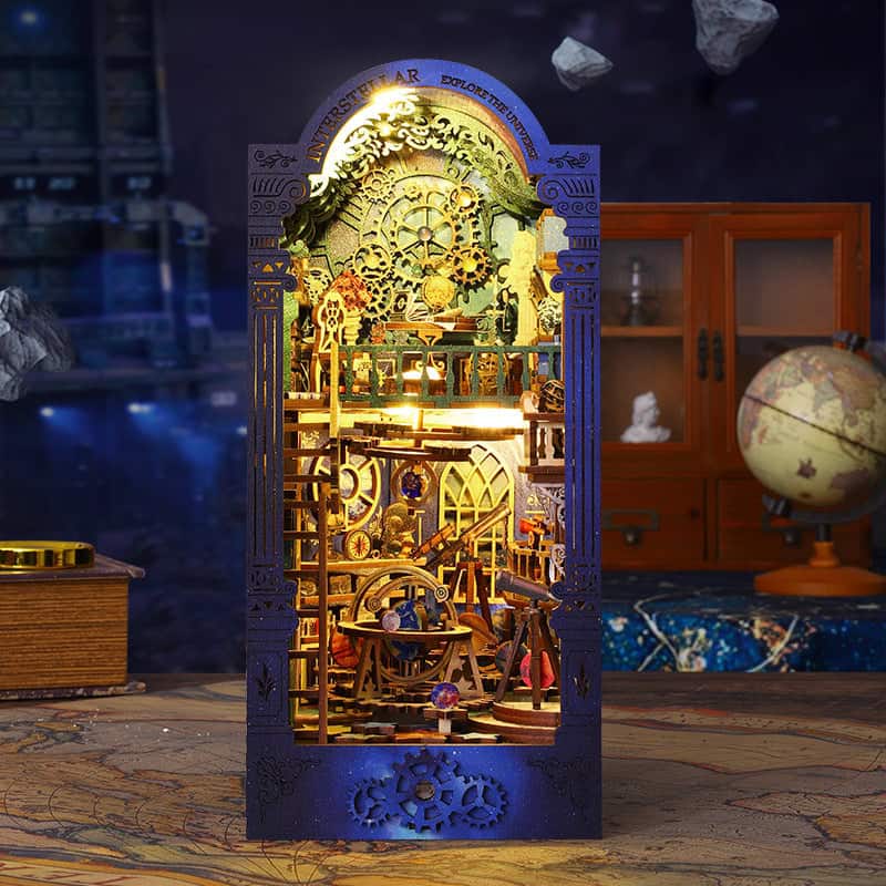 Book Nook Interstellaire