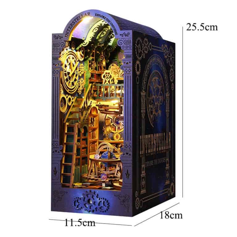 Book Nook Interstellaire