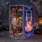 Book Nook L'œil de l'ancien dieu