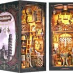 Book Nook La chambre noire