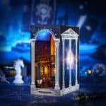 Book Nook Le parchemin secret de la galaxie