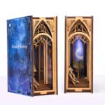 Book Nook le secret de la galaxie