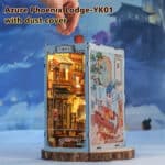 Book Nook Loge du Phénix Azur