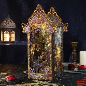 Book Nook Loi de la nuit