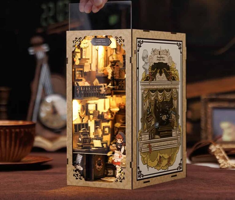 Book Nook Magasin d'antiquité