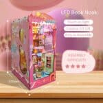 Book Nook Magasin de bonbons