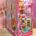 Book Nook Magasin de bonbons
