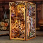 Book Nook Salle commune des animaux fantastiques