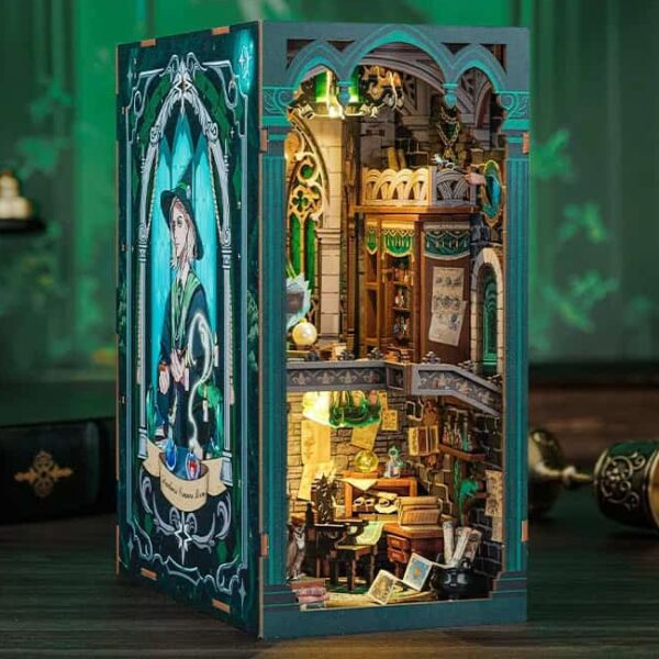 Book Nook Salle commune des ténèbres