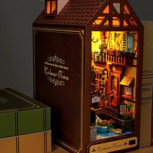 Book Nook Ville de Colmar