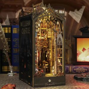 Book Nook William Castle