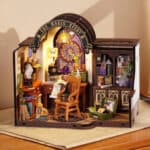 Maquette le Bureau Magic