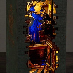 Book Nook La maison enchantée