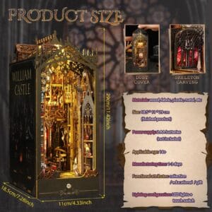 Book Nook William Castle