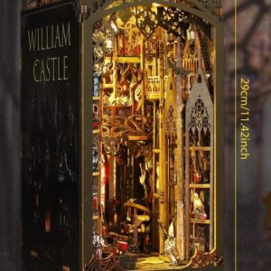 Book Nook William Castle