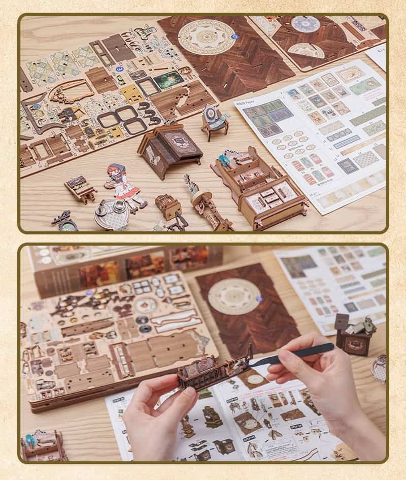 Book Nook Magasin d'antiquité