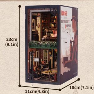 Book Nook La maison du detective