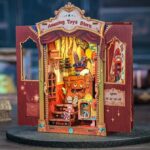 Book Nook Magasin de jouets extraordinaire