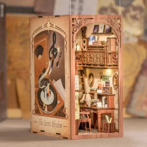 Book Nook La librairie Ink Rhyme