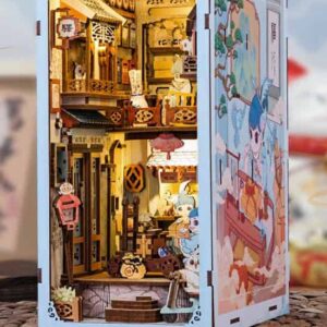 Book Nook Loge du Phénix Azur