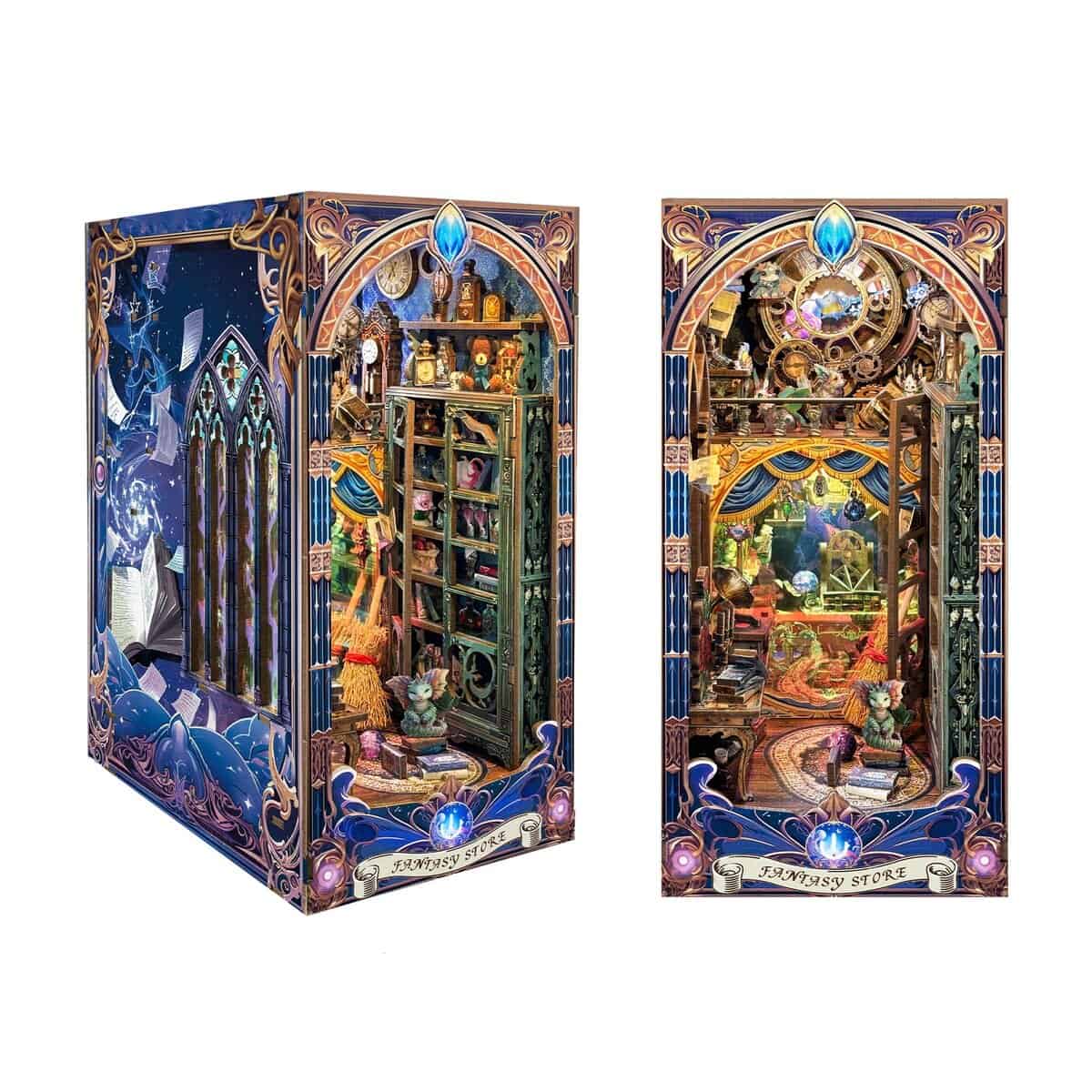 Book Nook boutique fantaisie