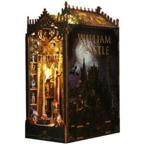 Book Nook William Castle