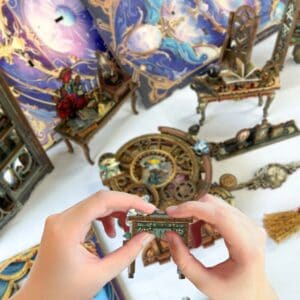 Book Nook boutique fantaisie