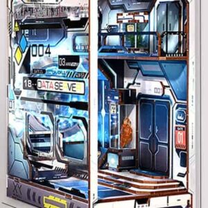 Book Nook Le hub des extraterrestres