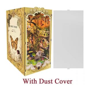 Book Nook Les archives des insectes