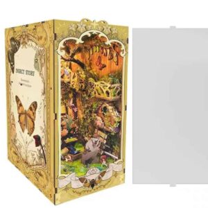 Book Nook Les archives des insectes