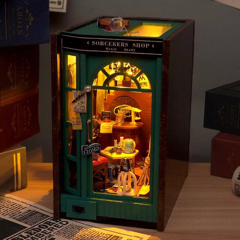 Book Nook Boutique du sorcier