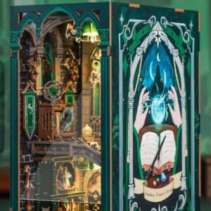 Book Nook Salle commune des ténèbres