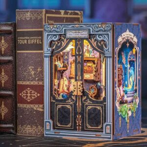 Book Nook Agence de voyage de l'âme