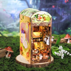 Book Nook L'Appartement de Mole