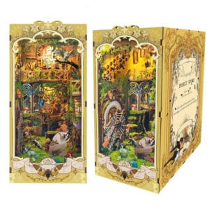 Book Nook Les archives des insectes