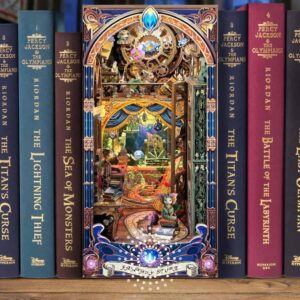 Book Nook boutique fantaisie