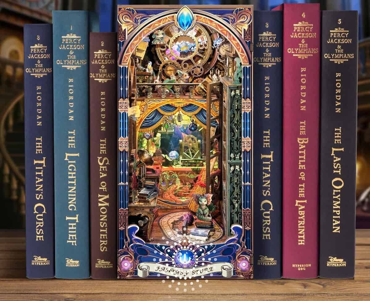 Book Nook boutique fantaisie