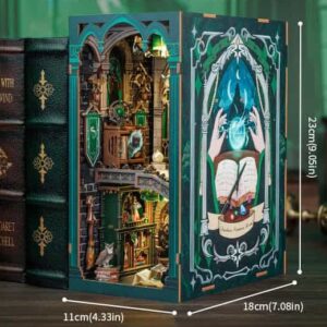 Book Nook Salle commune des ténèbres