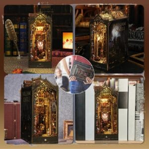 Book Nook William Castle