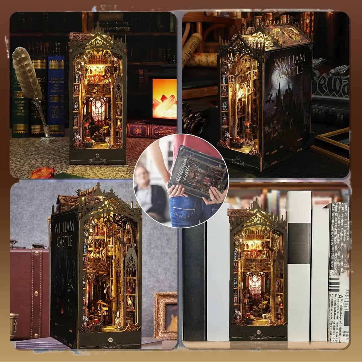 Book Nook William Castle