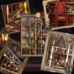 Book Nook William Castle