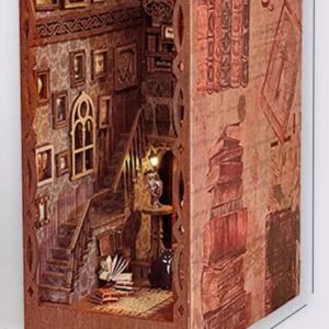 Book Nook Rêve d'érudit