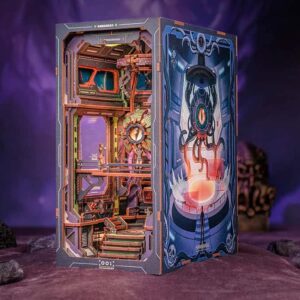 Book Nook L'œil de l'ancien dieu