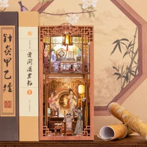 Book Nook Elegant song