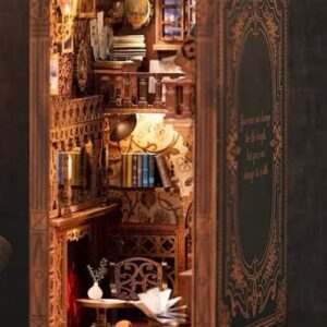 Book Nook La libraire éternelle